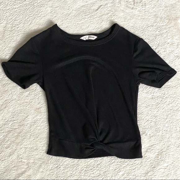 Age 9-12 black tee shirt - Picture 1 of 2